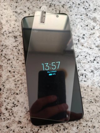 Xiaomi Redmi Note 11 Negro + Funda
