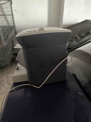 Fotocopiadora HP Beige