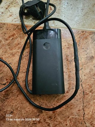 Portátil HP Zbook Negro