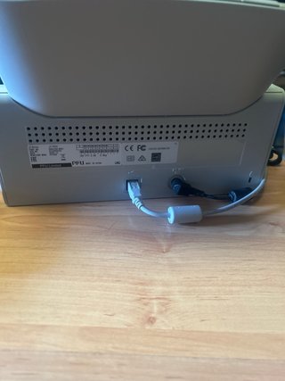 Escáner Fujitsu fi-7030