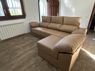Sofa Chaisselongue Rerversible 3 COLORES! NUEVO