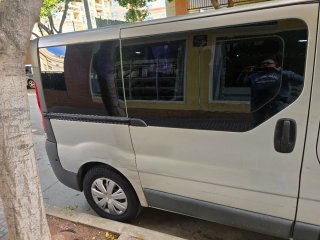Opel Vivaro 2007
