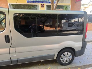 Opel Vivaro 2007