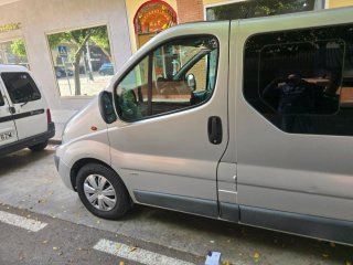 Opel Vivaro 2007