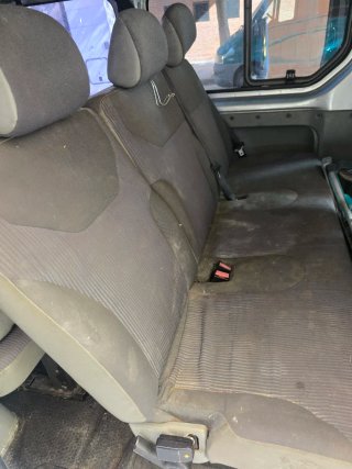 Opel Vivaro 2007