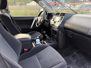 Toyota Land Cruiser 2.8D-4D