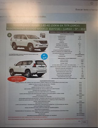 Toyota Land Cruiser 2.8D-4D