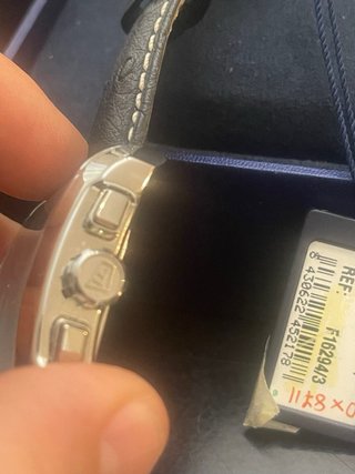 Orologio Festina Cronografo Rettangolare