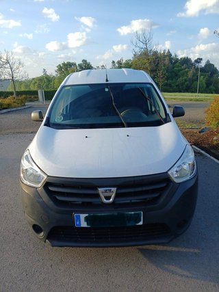 Dacia Dokker 2017