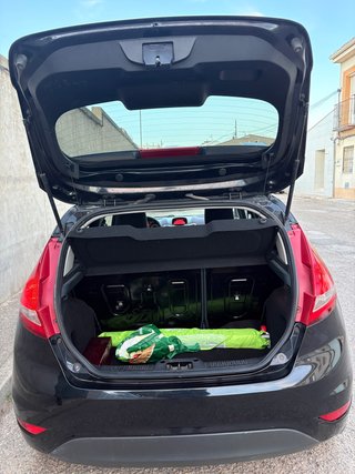 Ford Fiesta 2009