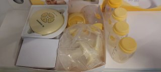 Sacaleches Medela Swing Maxi