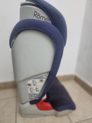 Silla coche Britax Römer grupo 2 3