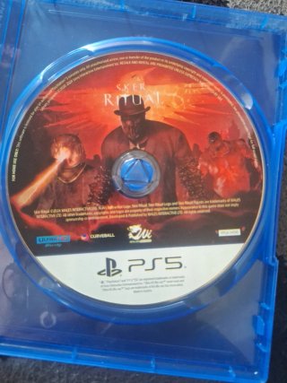Sker Ritual PS5