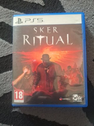 Sker Ritual PS5