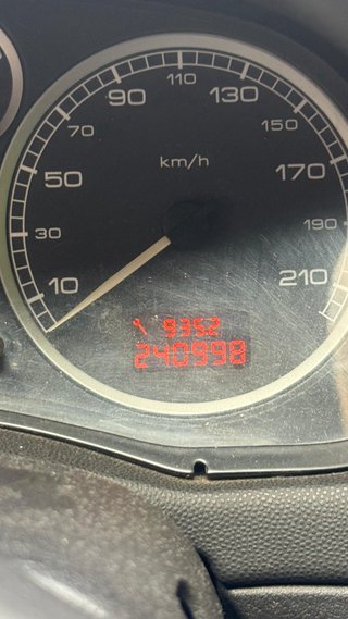 Peugeot 307 2002
