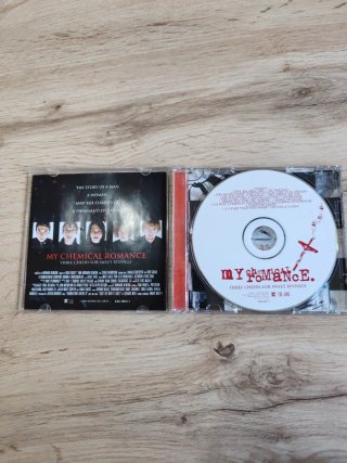 CD My Chemical Romance - Three Cheers for sweet