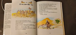 Tú primera Biblia