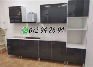 Cocina modular Torre 3m