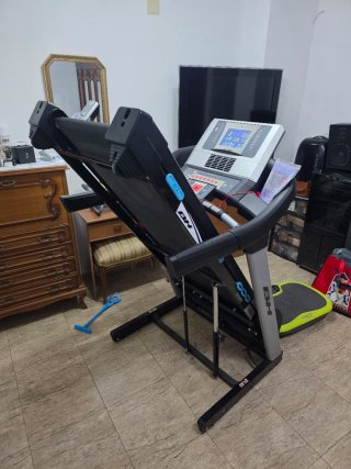 Cinta de correr BH Fitness Mycron T200.