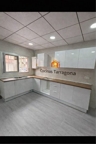 Cocina modular L 260x220 cm