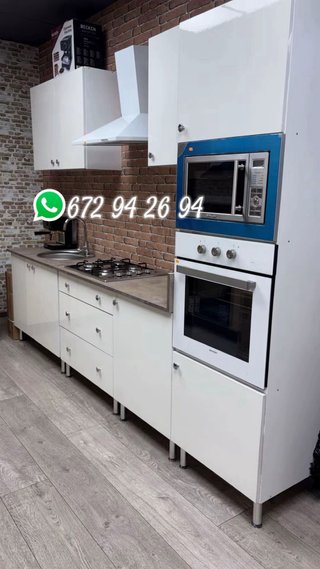 Cocina Torre 3 metros