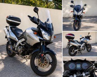 Moto Suzuki V-Strom