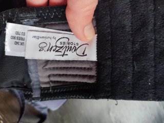 Sujetador Don'tzens stories by Hunkemöller 90D