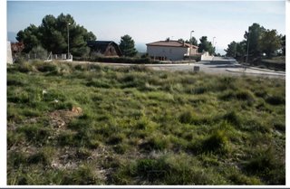 Terreno urbano en venta