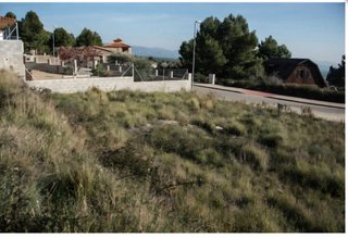 Terreno urbano en venta