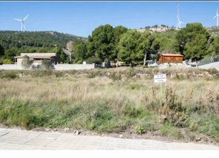 Terreno urbano en venta