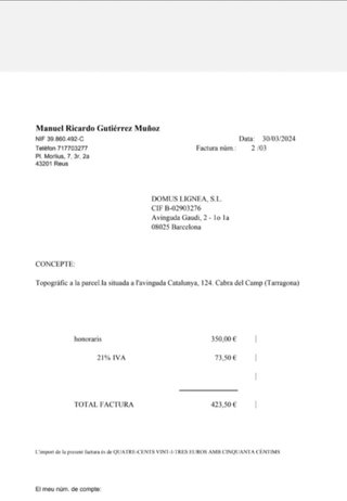 Terreno urbano en venta