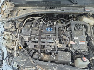 Despiece Toyota CHR 2023