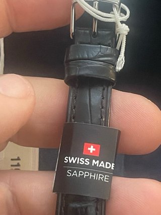 Orologio Festina Donna Swiss Made Sapphire