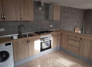 Cocina  L 260x220 cm