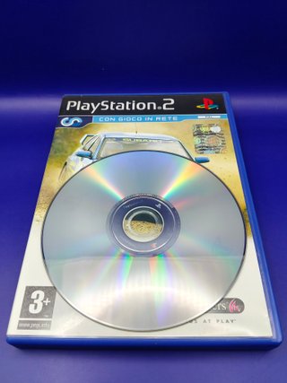 Colin McRae Rally 2005 PS2