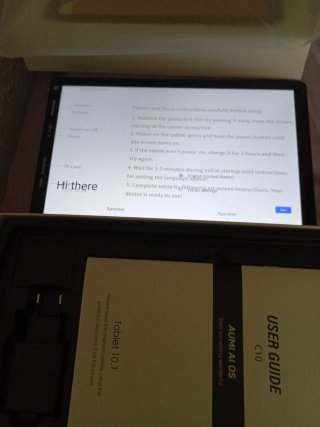 TABLET