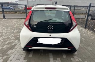 Toyota Aygo X 2020