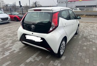 Toyota Aygo X 2020