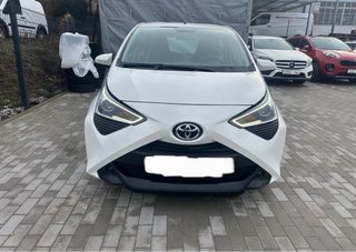 Toyota Aygo X 2020