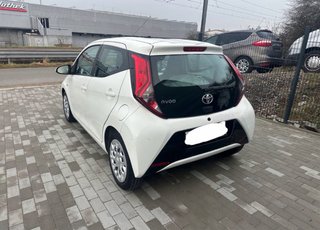 Toyota Aygo X 2020