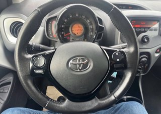 Toyota Aygo X 2020