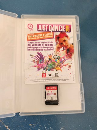 Just Dance 2019 Nintendo Switch