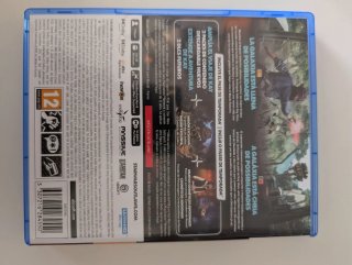 Star Wars Outlaws PS5
