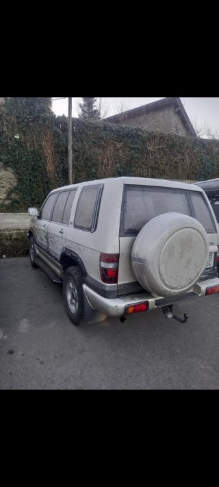 Todoterreno, 4x4, jeep