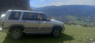 Todoterreno, 4x4, jeep