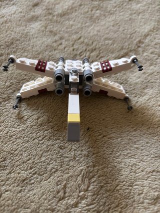 Lego Star Wars mini naves