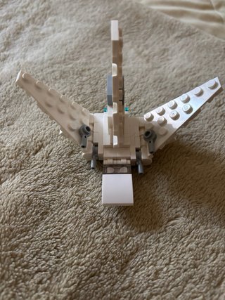 Lego Star Wars mini naves
