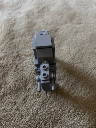 Lego Star Wars mini naves