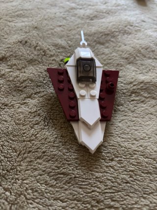 Lego Star Wars mini naves