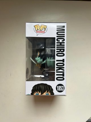 Funko Pop! Muichiro Tokito 1853 Chase